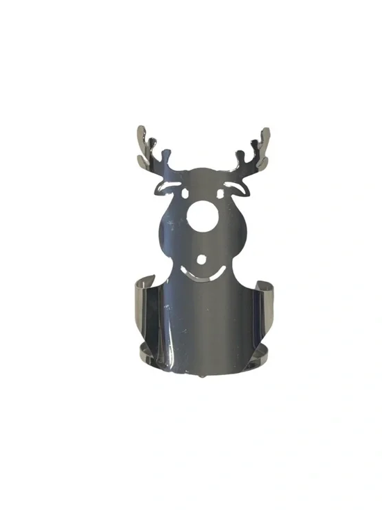 Reindeer Candle Holder