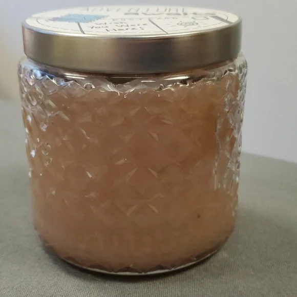 BEACH Gold Canyon 16 oz‎ Medium two wick candle