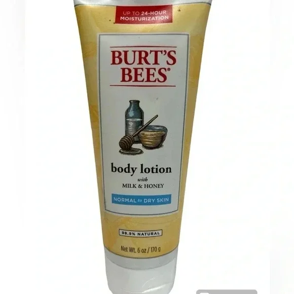 Burt’s Bees body lotion - 6oz