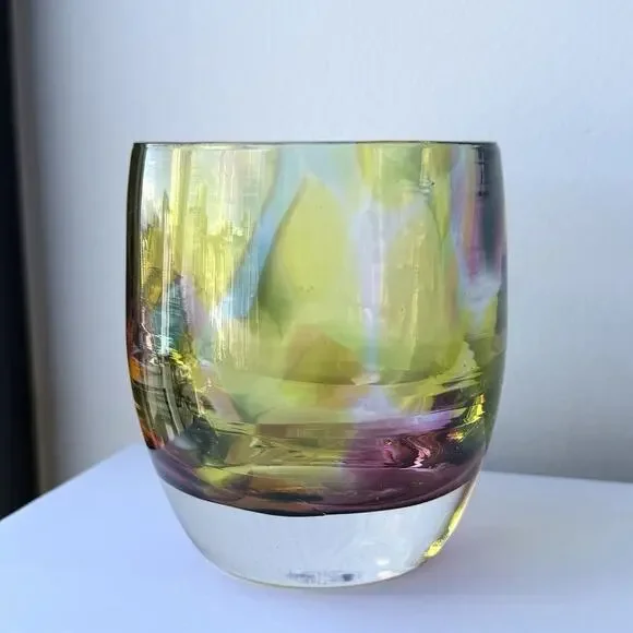 Glassybaby Votive Glass Candle Holder 