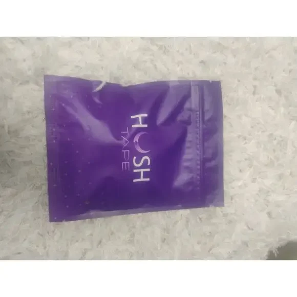 HUSH TAPE Snore Reducing Mouth Tape. Gental Adhesion.