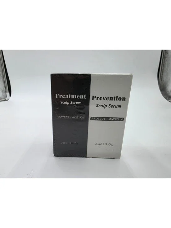 Treatment and Prevention Scalp Serum Duo 30ml Each