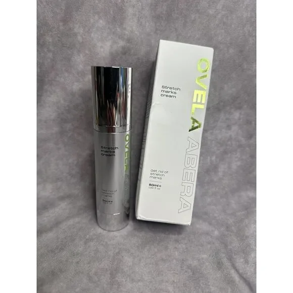 ABERA Ovela Stretch‎ Mark Cream Weight Pregnancy Deep Stretch Mark Removal