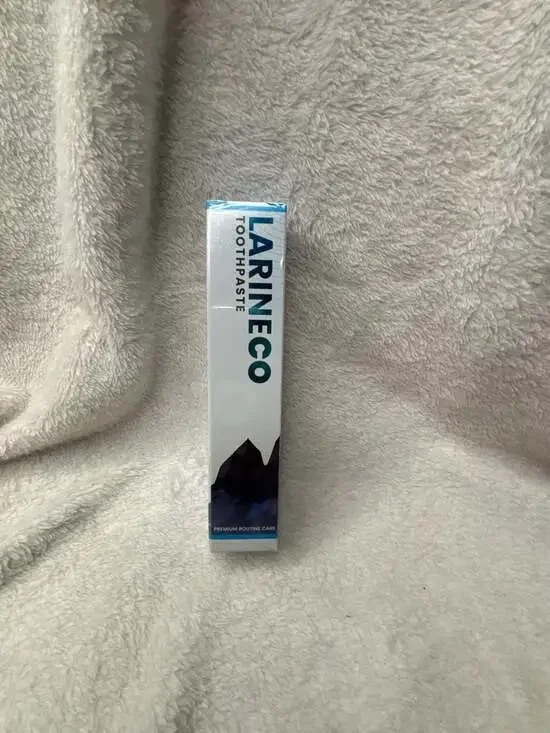 Larineco™️ Remineralizing Toothpaste for Stronger Teeth,