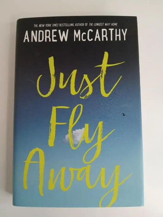 Just Fly Away By McCarthy, Andrew Young Adult Novel Hardcover