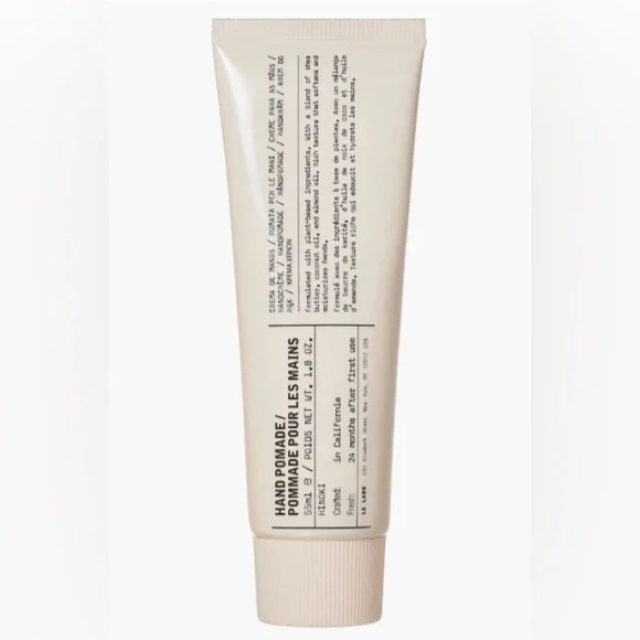 LeLabo Hand Pomade in Hinoki - 1.8oz