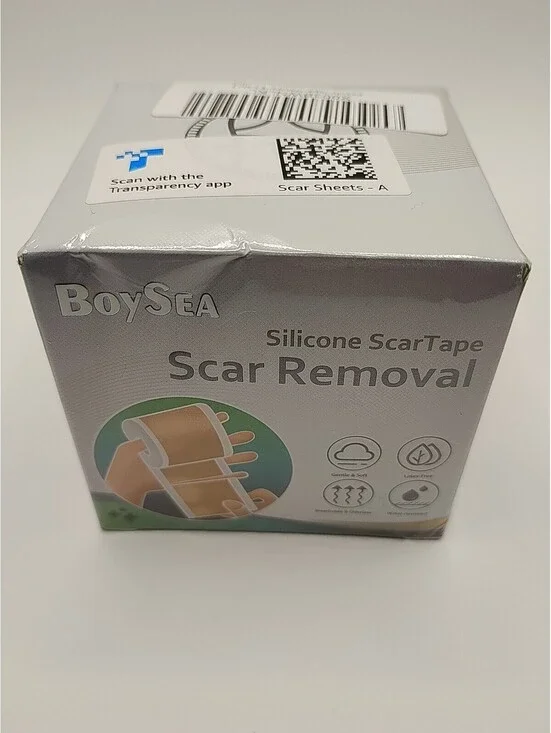 Scar Removal Silicone Ta(1.6