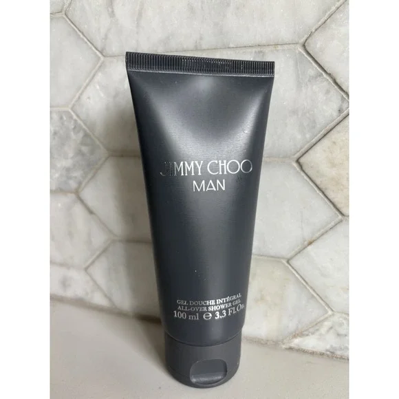 Jimmy Choo Man 3.3Oz 100 ml All-Over Shower Gel