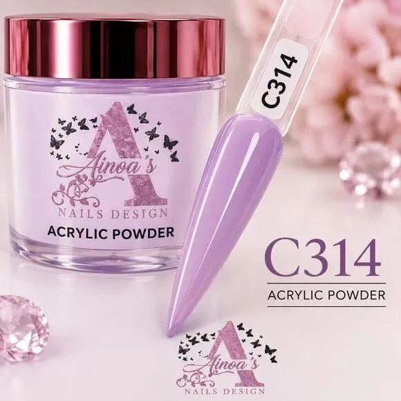 Ainoa Nails Acrylic Powder Acrylic Nail Powder