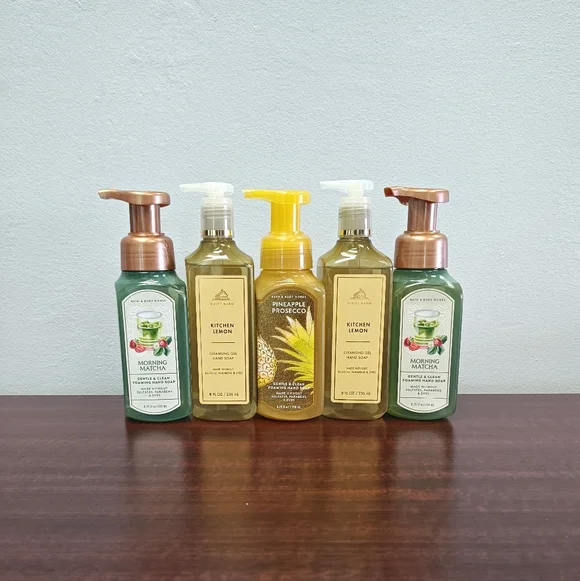 Bath & Body Works 5 Piece 