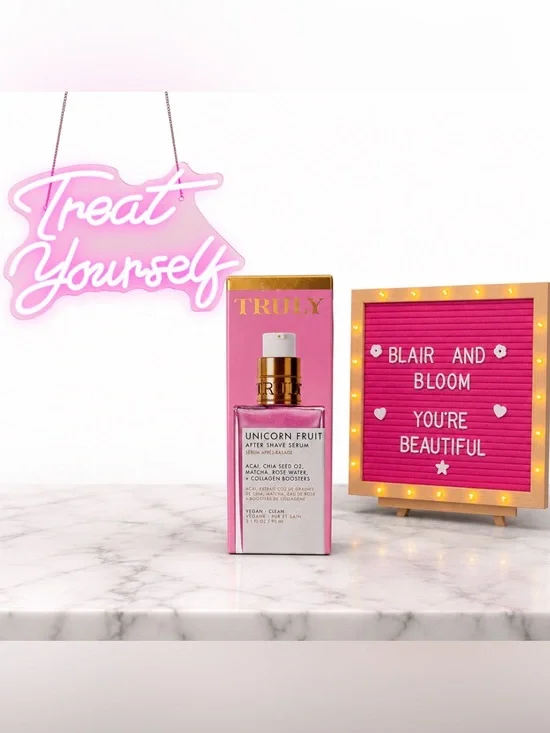 Truly Beauty Unicorn Fruit After Shave Serum