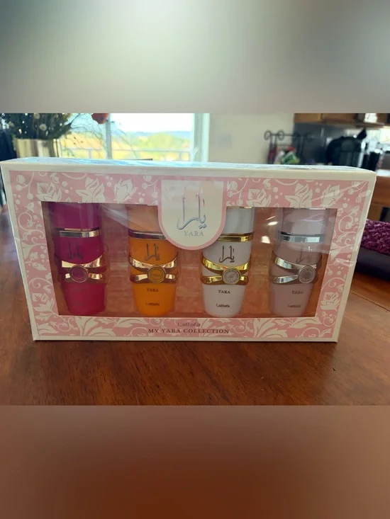 Lattafa Yara Women’s Parfume Set