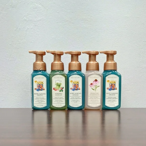 Bath & Body Works 5 Piece 