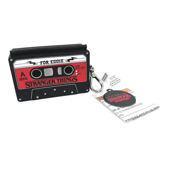 Stranger Things Eddie Munson Cassette PocketBac Holder Bath and Body Works
