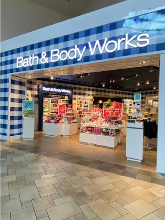 Bath and body Works live show listing hand soap
