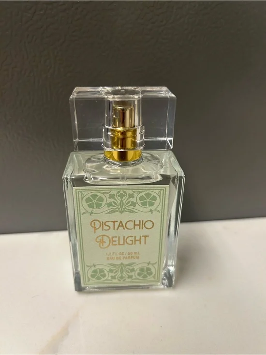 Brand New Pistachio Delight