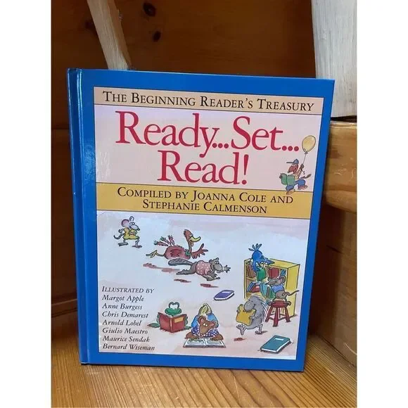 Ready, Set, Read!