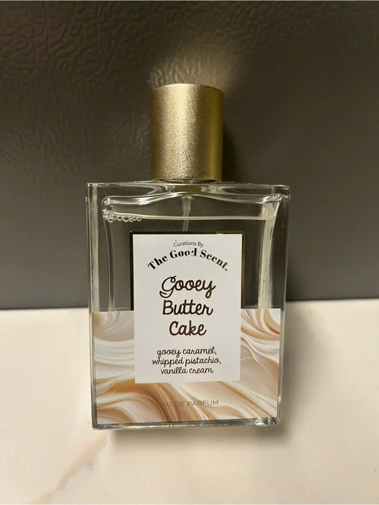 Brand New The Good Scent Gooey Butter Cake