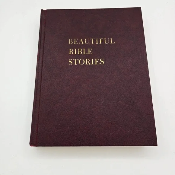 Beautiful Bible Stories 1964 The Southwestern‎ Company Hardcover Good Vintage