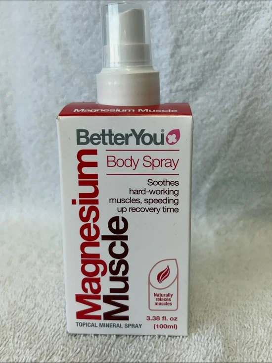 🌻5 for $30🌻 Magnesium Muscle Body Spray