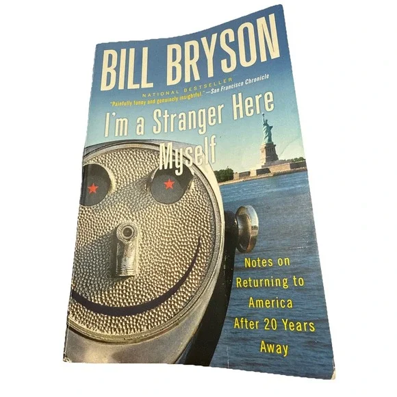 I'm a Stranger Here Myself : Notes on Returning‎ to America after 20 Years...