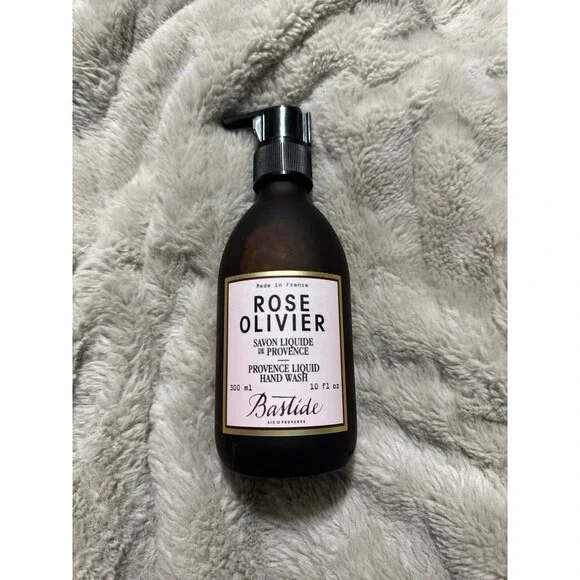 Bastide Rose Olivier Hand Wash