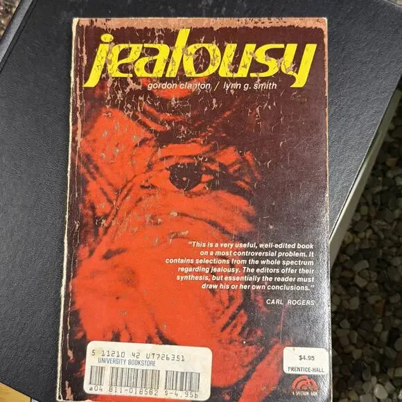 ‎Jealousy