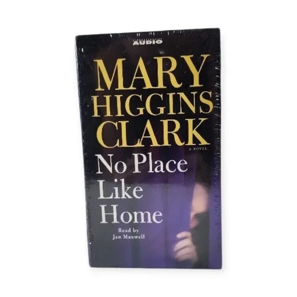 No Place Like Home : A Novel by Mary Higgins Clark‎ 2005 Audio Cassette Abridged