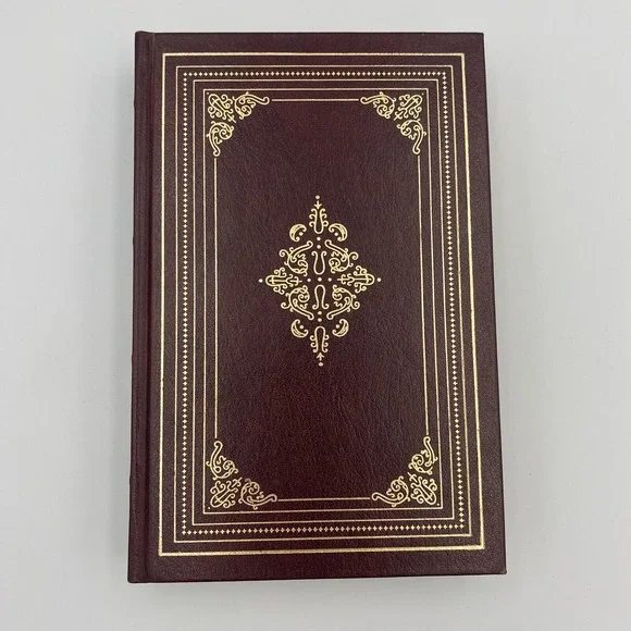 Two‎ Years Before The Mast by R.H. Dana Harvard Classics 1980 Leather Hardcover