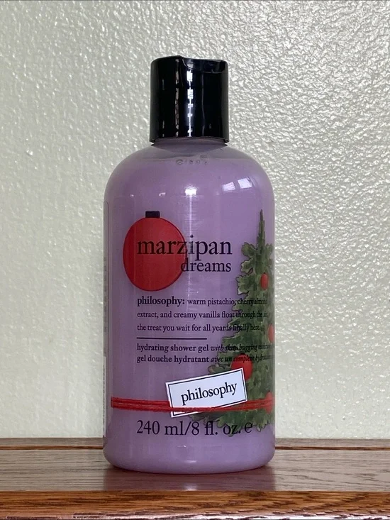 Philosophy  Marzipan Dreams Hydrating Shower Gel