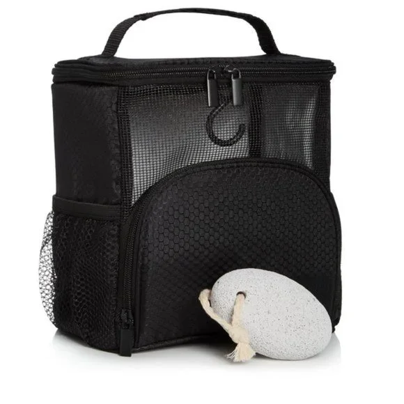 Shower Caddy Pumice stone