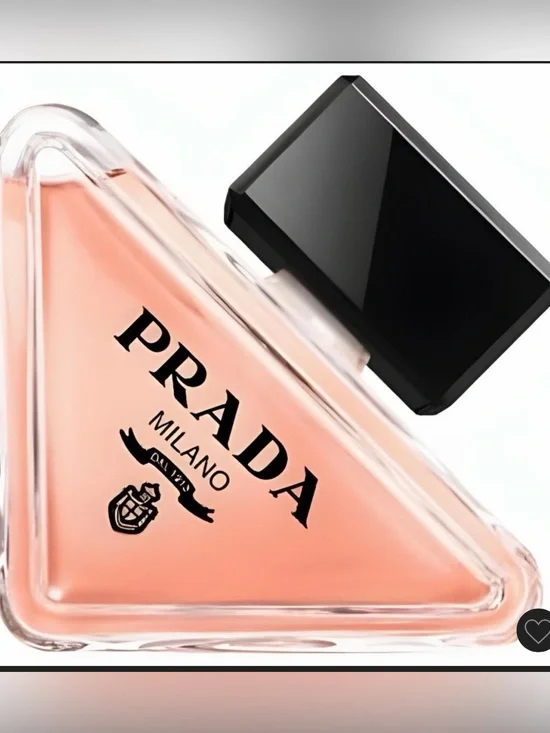 Prada Paradoxe Virtual Flower Mini with Pink Box