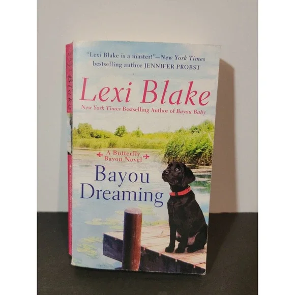 Bayou Dreaming Lexi Blake 2013 Softcover Contemporary Romance Penguin‎