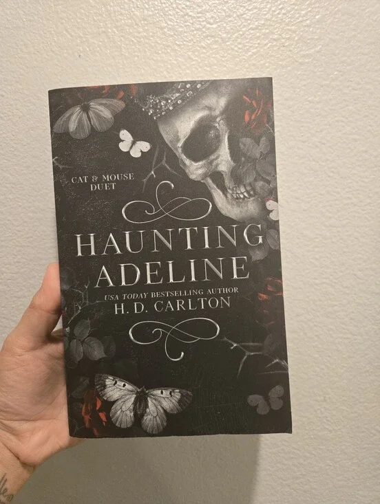 Haunting Adeline Paperback