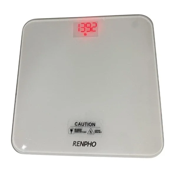 RENPHO Digital Body Weight Scale Highly Accurate Scale‎ for Weight