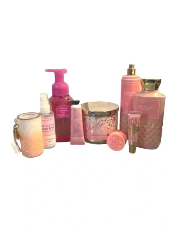 Champagne Toast Set
