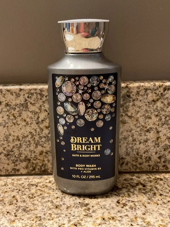 Bath & Body Works Dream Bright Body Wash