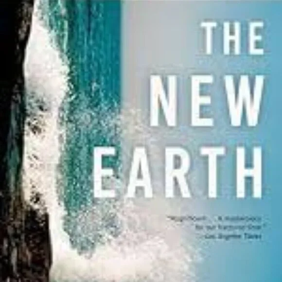 The New Earth A Novel -Jess Row Hardcover 592 Pages Epic Family Cultural Life