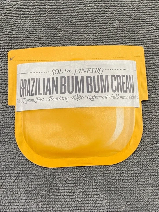 🔆Free with purchase 🔆 Sol de Janeiro Bum Bum Cream-Sample