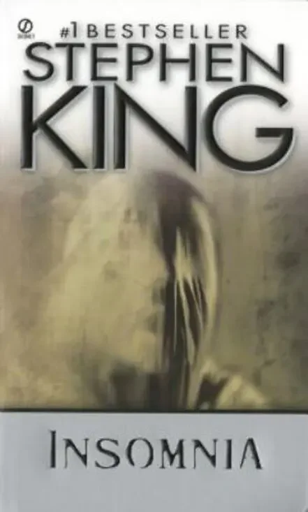 Insomnia by Stephen King