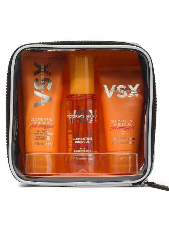 Feel Energized 3pcs Travel Set