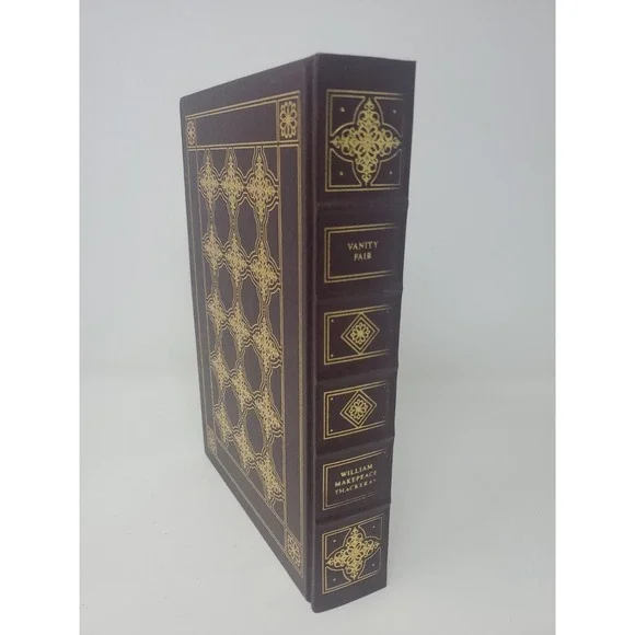 Vanity Fair by William Makepeace Thackeray Franklin Library 1981
