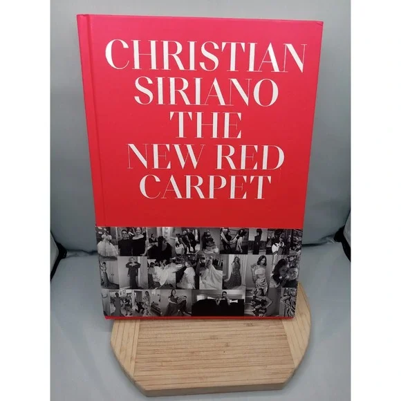 Christian Siriano : The New Red Carpet by Christian Siriano 2024, Hardcover Read