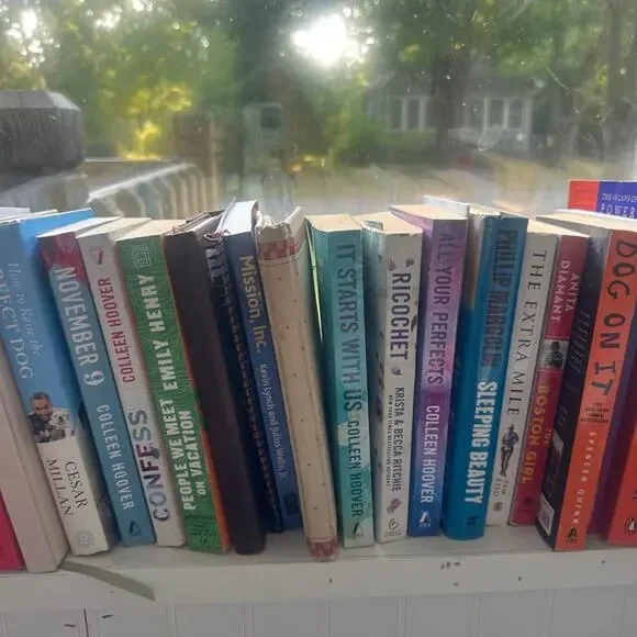All books for sale 4