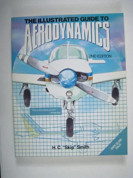 The Illustrated Guide To Aerodynamics By HC Skip Smith 2nd Edition PPB