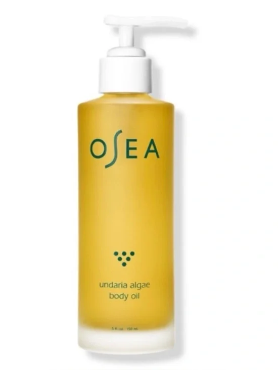OSEA Undaria Algae Body Oil 5 fl Oz seaweed infused NEW SEALED never opened
