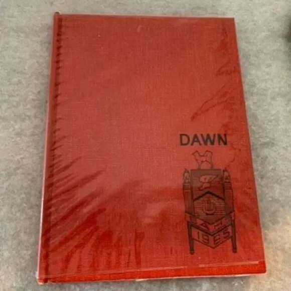 Brockway Area School District Dawn 1965 Yearbook Brockway Pennsylvania