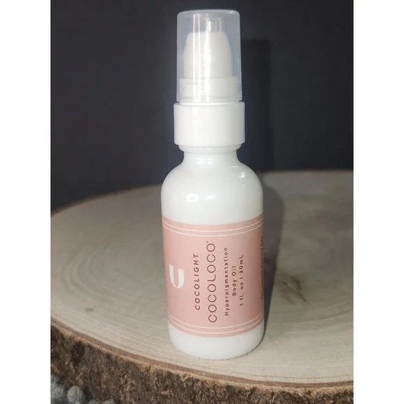 Cocolight‎ Cocoloco Hyperpigmentation Organic Skin/Body Oil- 1oz/30ml