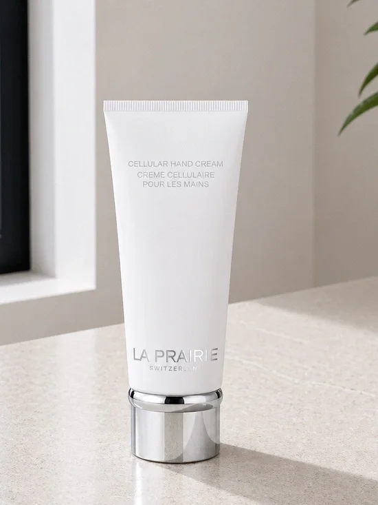 $145 New Sealed La Prairie Hand Cream