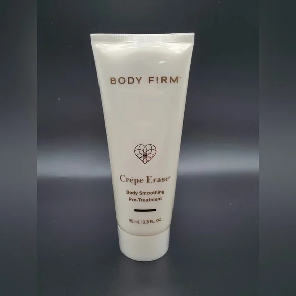 Crêpe Erase Body Firm Body Smoothing Pre-Treatment — Two-Pack - 3.3 Fl oz each